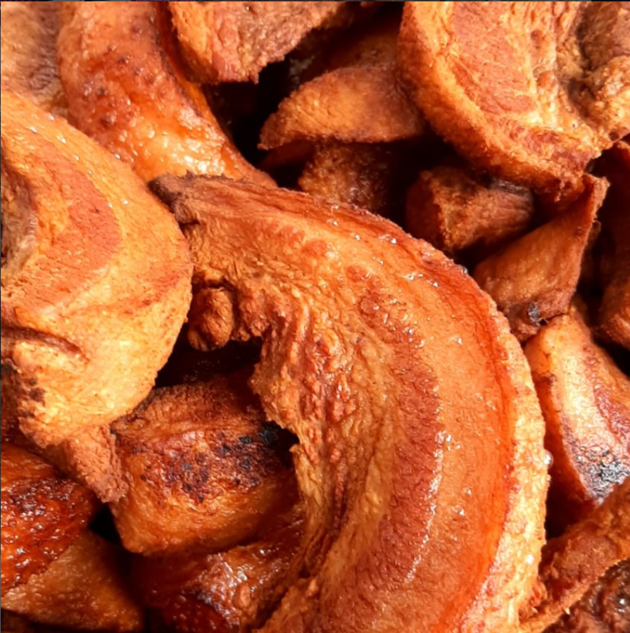 Chicharrón norteño