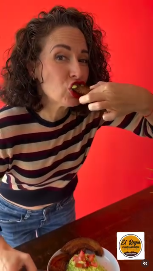 Degustando El Regio