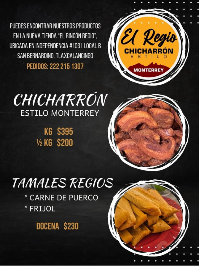 Paquetes El Regio