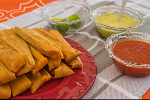 Tamales regios El Regio